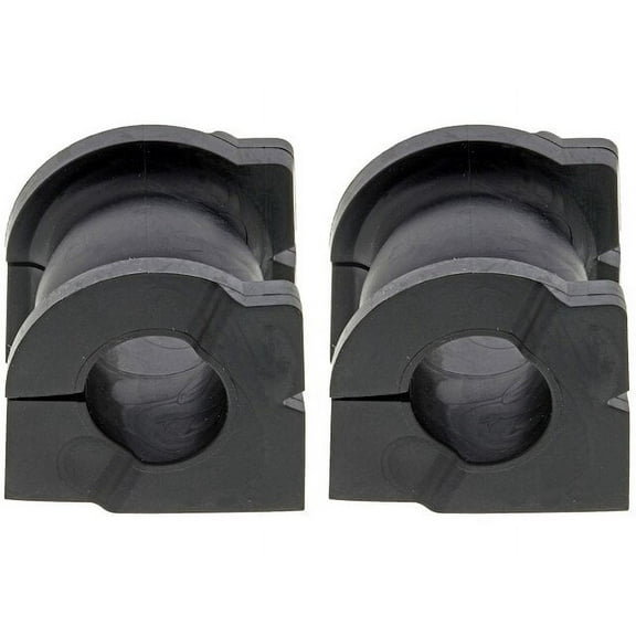 Front Sway Bar Bushing Kit - Compatible with 2015 - 2023 Honda Odyssey 2016 2017 2018 2019 2020 2021 2022