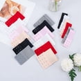 thumbnail image 2 of 4/6/10/15 PCS Hook Bra Extender For Women's Elastic Bra Extension Strap Hook Clip Expander Adjcomtable 2/3/4 Bra Buckle Intimates, 2 of 6