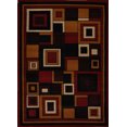 thumbnail image 2 of Home Dynamix Area Rugs: Premium Rug: 7543 Red: 5'2"x7'4" Rectangle, 2 of 2
