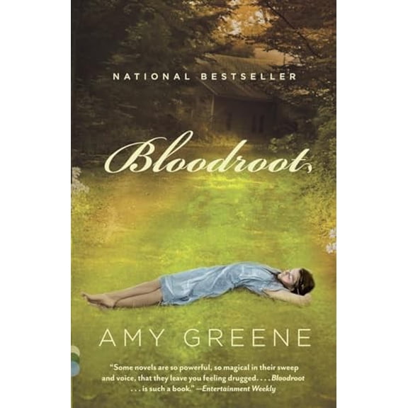 Pre-Owned Bloodroot (Paperback) 0307390578 9780307390578