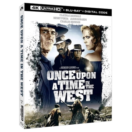 Once Upon a Time in the West