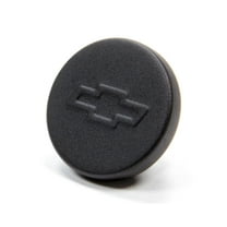 PROFORM Bowtie Logo Black Push-On Oil Fill Cap P/N 141-629