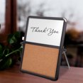 thumbnail image 4 of RENACLIPY Assorted Color Decorative Pin Board Cork Board Message Display for Adults 1Pack, 4 of 6