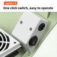 thumbnail image 5 of Nail Dust Collector Vacuum Cleaner Manicure Machine Tools EU PLUG, 5 of 5