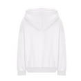 thumbnail image 4 of Hoodies for Women Long Sleeve Hoodie Hoodies for Women Pullover Oversized Sweatshirt for Women White Hoodie Cute Fall Clothes Cute Teen Clothes, 4 of 5