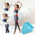 thumbnail image 3 of Pelota mejorada Toystoory para hacer ejercicio con ventosa azul, 3 of 6