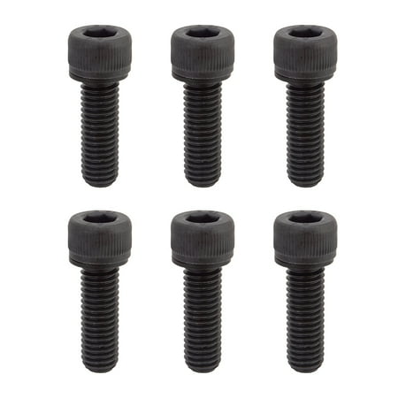 Odyssey V2 Replacement Stem Bolt Set Black 6 Bolts BMX Hardware price history on PriceWatchPro