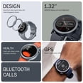 thumbnail image 3 of Monitor de actividad física Smartwatch CMF Watch Pro 2, color azul, 3 of 7