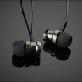 thumbnail image 2 of 3.5mm Wired Headset Turbo Subwoofer with Wheat Wire-Controlled Headphones In-Ear, 2 of 7