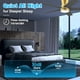 thumbnail image 3 of Ventilador de techo Lorpies 42 Smart Low Profile con luces y control remoto, 3 of 7