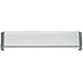 thumbnail image 3 of Atlas Homewares A824-BN 6-3/4-Inch Euro-Tech Collection Platform Pull, Brushed Nickel, 3 of 4