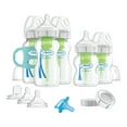thumbnail image 4 of Dr. Brown's Options+ Wide-Neck Anti-Colic Baby Bottle Gift Set - 0-6 Months, 4 of 5