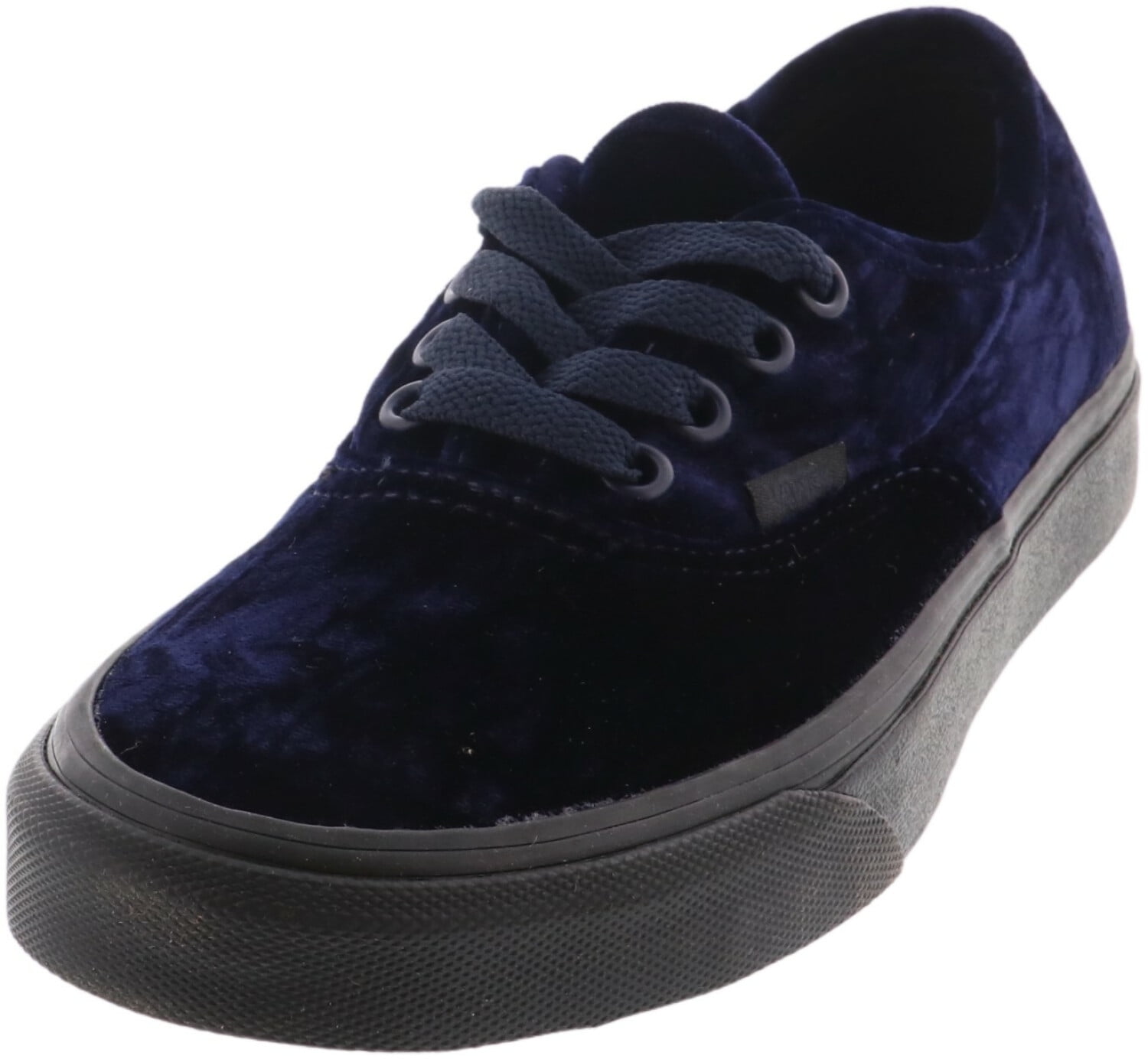 womens velvet vans