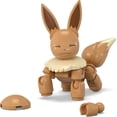thumbnail image 4 of MEGA Pokémon Eevee Building Toy Kits with Action Figure (24 Pieces) for Kids, 4 of 5