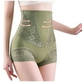 thumbnail image 2 of Soki Women's Underwear Briefs Shaping Tummy Control Panties High Rise Body Shaper, 2 of 8