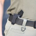 thumbnail image 4 of Fundas para Pistola Con Funda Almacenamiento Interna Oculta Diestros, 4 of 8