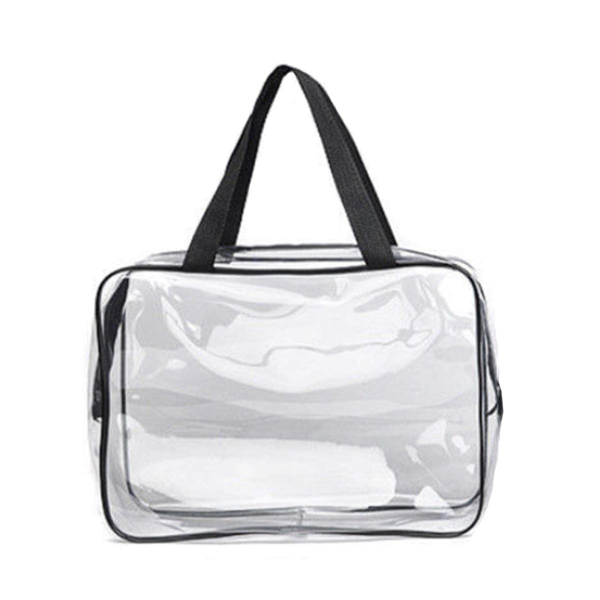 travel cosmetic clear bag
