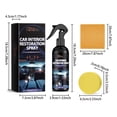 thumbnail image 3 of Car Interior Overhaul Spray Multifunctional Agent Car Interior Cleaning Car Maintenance And Overhaul100ml, 3 of 9