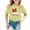 Light Green, variant on Long Sleeve Baby Girl Clothes Heart Long Sleeve Squid Theme Printed Children's Fashion Loose T Shirt