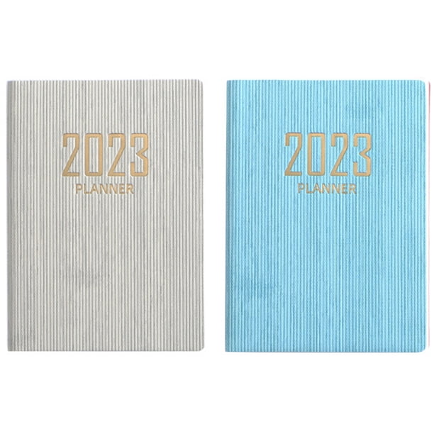 Rido/idé Calendario Semanal Modelo TM 15 2023, Tamaño De La