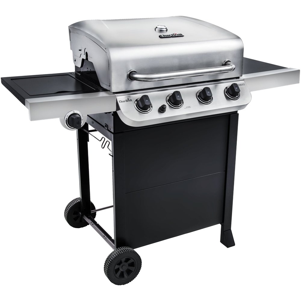 Char-Broil Performance Series 4 Burner Gas Grill 4 Burner Gas Grill - image 2 of 2