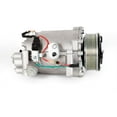 thumbnail image 2 of AC Compressor CO 4920AC Fit for 2007-2015 CR-V 2.4L/2012-2014 Civic 2.4L/2007-2012 Acura RDX/2013-2015 Acura ILX, 2 of 9
