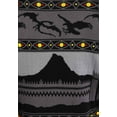thumbnail image 2 of Mordor Lord of the Rings Ugly Sweater for Adults, 2 of 9