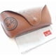 thumbnail image 1 of Glasses Case- Sunglasses Case- Cleaning Cloth Free-fst Pst, 1 of 1