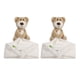 thumbnail image 2 of 2 mantas de seguridad con forma de osito de peluche para bebés recién nacidos (niños y niñas)., 2 of 8