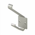 thumbnail image 2 of MH12U15 2-1/4" Modern Hook - Satin Nickel, 2 of 3