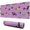 Cute Cartoon Dachshund-1, variant on Long Mouse Pads for Desk,Cute Cartoon Dachshund Desk Mats on Top Of Desks, Desk Mouse Pad Extra Large with 3mm Non-Slip Base and Stitched Edge for Gaming,Office,Work,Home 31.5"x11.8"