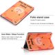 thumbnail image 5 of Funda para iPad Mini 4, delgada, ligera, inteligente, con tarjetero de bolsillo [reposo/activación automática] para Apple iPad Mini 4, tableta de 7,9 pulgadas Adepaton  CW-CC301-9, 5 of 8