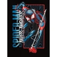 thumbnail image 3 of Spider-Man Boys Miles Morales Graphic T-Shirt, 2-Pack, Sizes XS-XXL, 3 of 3
