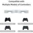 thumbnail image 3 of Fzchun Support de Contrôleur sous Bureau pour X Box 360/XBox One/S/X/Series X/S/Xbox Elite 1&2/Switch Pro Controller - Blanc, 3 of 4