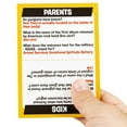 thumbnail image 4 of Beat the Parents Classic Family Trivia Game, Kids vs Parents for Ages 6 and up, 4 of 9