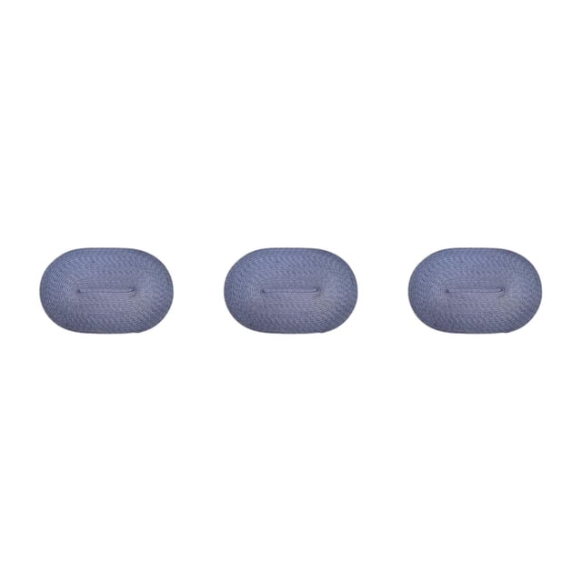 Juego de manteles individuales Toystoory PP impermeable azul oscuro dimensiones apropiadas
