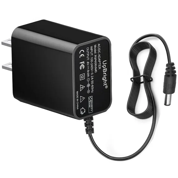 10V AC DC Adapter Replacement for S-h-a-r-k UltraCyclone Pro CH901 14 CH90114 CH901C DC 7.2V Ultra Cyclone Vacuum Cleaner XB901 Li-ion Battery XCHRGCH901 Power Supply Cord Charger Cable PSU