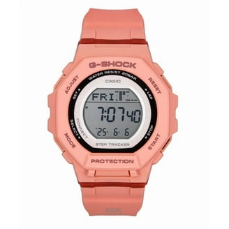 Casio Baby-G BA-110RG-7A BA110RG-7A World Time Shock Resistant