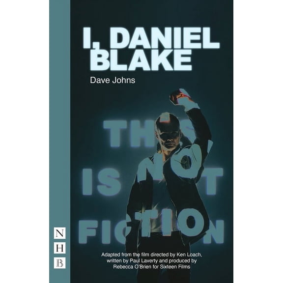 I, Daniel Blake, (Paperback)