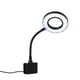 thumbnail image 3 of Dc5V 7W 18 Led Clip de Anillo Luz de Acuario Atenuación de 10 Velocidades Cambio de Color de 3 Luces Tomshoo  Luz de acuario, 3 of 7