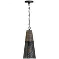 thumbnail image 4 of 333911WR-477-Capital Lighting-19.5 Inch 1 Light Pendant - in Urban/Industrial style - 7.75 high by 19.5 wide-Medium Wood/Matte Brass Finish, 4 of 10