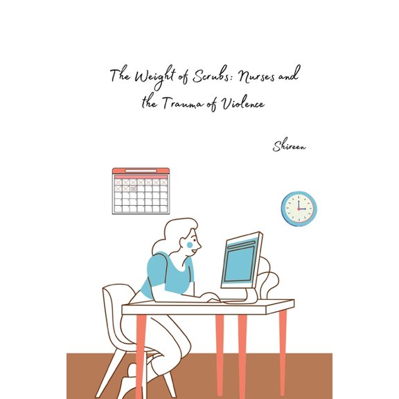 The Weight of Scrubs, (Paperback)