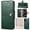 Green (with Shoulder Strap), variant on for iPhone 16 Leather Phone Case Wallet Luxury Classic Crocodile Check Pattern Folio Flip Magneitc Cover, with ID Credit Card Holder Coin Cash Slot, Kickstand Support