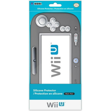 Hori Wii U Gamepad Silicone Protector -