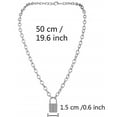 thumbnail image 4 of Fiudx Gargantilla En Capas, Delicado Conjunto de Joyas con Colgante de Perla, Diseño de Aleación Ecológica, Ideal para Fiestas, Bodas y Celebraciones, Un Gran Regalo para Ella, Elegante Estilo Cotidi, 4 of 5