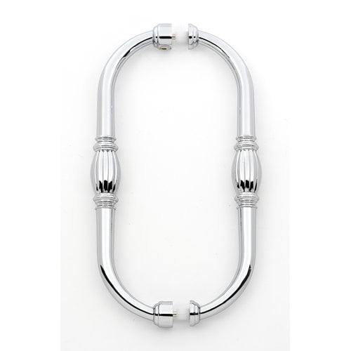Alno Inc 8'' Center Arch Pull
