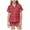 Watermelon Red, variant on Luvoko Child Pajamas Children's Easter DIY Hand Painted Home Outfit Set With Colorful Pajamas Girls Can Play And Wear It Daily Toddler Ballet Outfit Baby Girl S Outfits Juniors Winter Teen Crop Top
