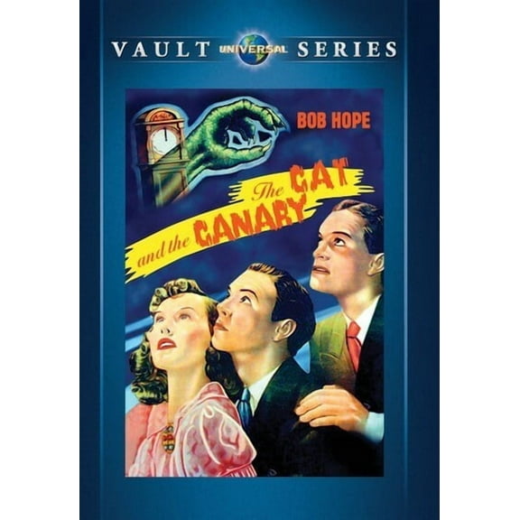 The Cat and the Canary