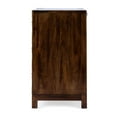 thumbnail image 5 of Brown - Dark Brown - Rectangular - Mango wood solids, MDF - BUTLER FORSTER BROWN CAMPAIGN CHEST, 5 of 8