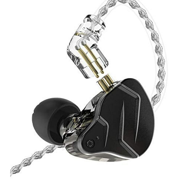 KZ ZSN Pro X in Ear Buds Earphones Yinyoo Hybrid Dynamic Driver Balanced Armature Earbuds Headphones Dual Driver 1DD